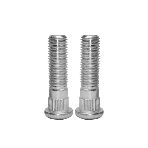 Durable M12x1.5 Wheel Lug Stud Nut Set For Hyundai And Kia Compatible With Elantra Sonata Azera Tucson Santa Fe Sorento Genesis