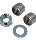 Swingarm Bearings Rebuild Kit And Swingarm Bolt Kit For 1987 To 2006 Banshee 350 YFZ350 ATV front and rear parts