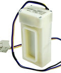 Heavy Duty Refrigerator Electric Damper Motor Du24-012 Kr0285567 universal airflow regulator with wires, DC12V, white plastic body