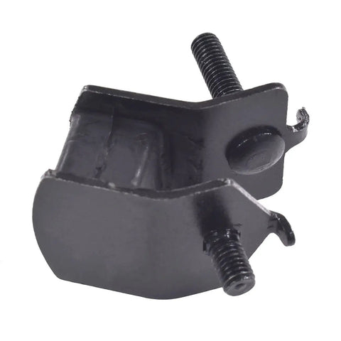 4 Pc Heavy Duty Rubber Motor Mounts For Honda Generators EB2200 EG1400 EG2200 EB5000 EB6500 close-up of a thick rubber mount.