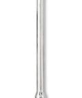 1/4 Inch Drive 120XP Teardrop Ratchet With Extra Long 9 Inch Handle For Tight Spaces, 60 Tooth Dual Pawl Design Delivers Fast Smooth Turns