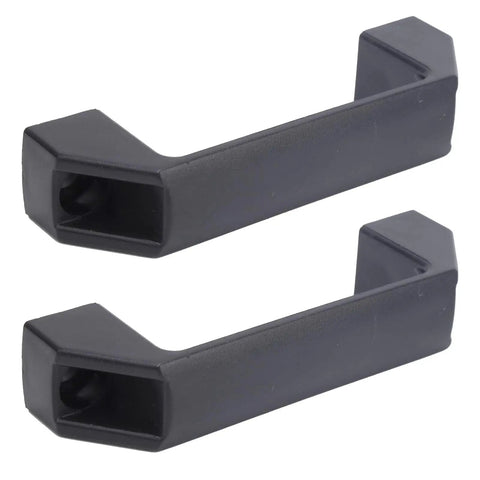 Sweet Upgrade Nylon Pull Handles 2 Pack 8.5mm X 120mm Rock Solid Replacement Knobs For Welding Machines And Industrial Gear With Dead Simple Installation