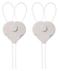 Flexi Lock Cabinet And Drawer Locks With Multi Touch Release System White 2 Pack No Brainer Kid Proofing For Cupboards And Drawers