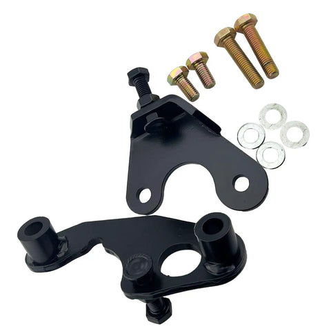 Heavy Duty Exhaust Manifold Bolt Repair Kit For Gm Trucks And Svus 4 8 5 3 6 2 Liter Engines 1999 To 2021 with bolts and washers