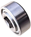 Drivetrain Agri Disc Harrow Bearing for APC Harrow Replaces 6AS09-1-1-8 and DC208TT8, 1-1-8 Inch Square Bore, Heavy Duty OD 3.1496 Inch