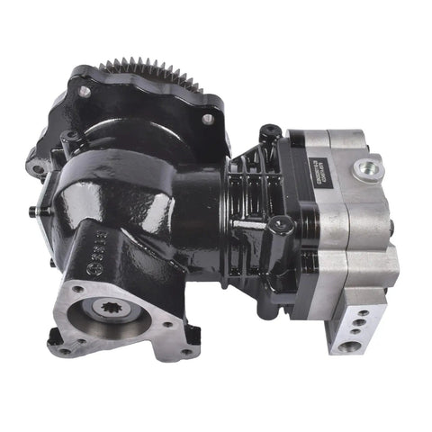 High Flow Air Compressor Replacement For Series 60 14.8L Heavy Duty Truck Engines Direct Fit With Beefy Durable Seal Part 23536774