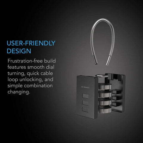 Heavy Duty 3 Digit Padlock Set With Steel Wire Cable For Grow Tents Greenhouses And Sheds Zinc Alloy Lock Built Tough with open design