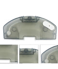 500ml Water Tank Spare Part For Vacuum Cleaners With Transparent Window, Large Capacity, top view showing connections