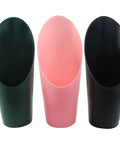 3 Pack Bonsai Soil Scoops Plastic Garden Shovels Colorful Mini Potting Tools For Plants And Succulents Handy Lightweight Yet Sturdy