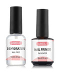 15ml Nail Dehydrator And Primer Hema Free Cruelty Free Vegan Pro Grade Fast Dry Nail Prep Bonder For Acrylic And Gel Polish