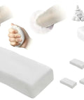 Waterproof Sealant Mastic For Quick Wall Repairs And Leakproof Sealing Plumbers Putty for sinks, drains, and wall gaps in close-up view