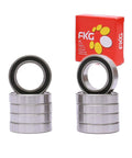 Deep Groove Ball Bearing 30X47X9Mm With Double Rubber Seals Pre Lubricated Pro Grade For Machinery And DIY Projects 10 Pack product image