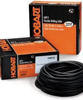 2 AWG Welding Cable, 50 Ft Bulk Spool, Heavy Duty Welding Wire Marked in Foot Increments, Ideal for MIG TIG Stick Welding Package