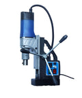 Portable Magnetic Drill Press For Metal with a robust 1050W motor and stepless control for industrial projects.