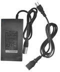 Smart Charger For 48V Li Ion E Bike And E Scooter Batteries With 54.6V 2A Power Adapter And XLR Connector, Safe Charging