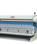 3 In 1 Shear Brake Roll Machine With 52 Inch Bed And 16 Gauge Steel Capacity Manual Sheet Metal Cutter Bender Roller Combo displayed