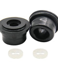 Piston Bumper And Bumper Sheet Set Replacement For Hitachi NV45 Nail Gun, Fits NV45AA NV45AB NV45AB2 NV45AB2S, 2 Pack Rubber Piston Bumper Kit
