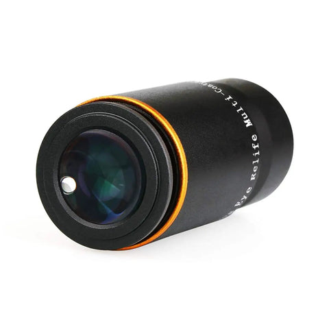 1.25 Inch Telescope Eyepiece 66 Degree Ultra Wide Angle Fully Multi Coated 6mm Focal Length For Astronomy Nerds And Stargazers Observing Nebulae Star Clusters And Wide Field Deep Sky Targets