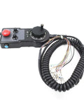 4 Axis CNC Hand Wheel With Wireless Encoder 100 PPR Plug And Play For Precision Milling And Machining Easy To Use Electronic Hand Wheel