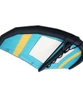 Inflatable Wing Surfboard With 5 Meter Handheld Wing Foil Kite Window For Windsurfing Kiteboarding And Board Sports