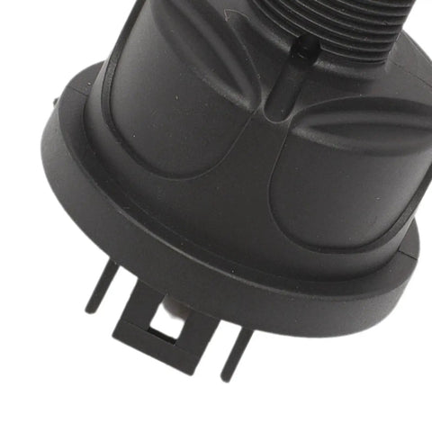 Keyed Ignition Switch With Keys Replaces TCA26088 For Z740 Z955 1550 1570 6700A 7200A 7400A 7500A 8900A 636M 648M 652B 652M 652R 661R 2020A 2030A Lawn Mowers Fits A Wide Range Of Yard Work Machines black plastic ignition switch