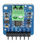 Type K Thermocouple Module With MAX31855 Chip, Direct Digital Temperature Output Over SPI, Crazy Wide Range From -200 C To 1350 C