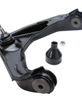 Front Upper Control Arm Set With Ball Joints For Silverado Sierra 2500 3500 HD, Two Arm Replacement Pair, Heavy Duty Shown