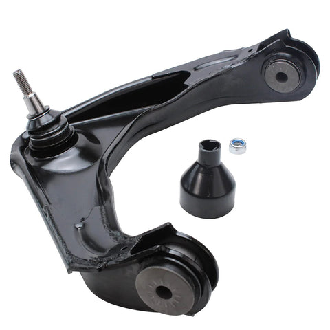 Front Upper Control Arm Set With Ball Joints For Silverado Sierra 2500 3500 HD, Two Arm Replacement Pair, Heavy Duty Shown