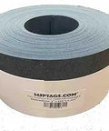 Heavy Duty Pro Grade Electrical Insulating Fish Paper Roll, 3 Inch Wide, 225 Foot Long, 0.010 Inch Thick, Light Grey for Large Jobs