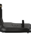 Automatic Transmission Filter Kit For GM 6L80 6 Speed Heavy Duty Transmission, shown with OE Level Filtration
