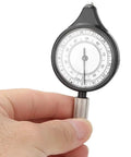 Handy Mini Map Measurer For Hiking And Travel, Old School Rolling Distance Tool With A Metal Wheel, easy to use compact design