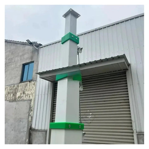 Top Shelf Manual Telescopic Lifting Mast Kit Equipped With A Rugged Mechanical Winch Hoist For Seamless Heavy Gear Rigging And Zero Sweat Horizontal Moving Tasks Anywhere, featuring adjustable height mast.