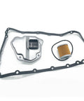 Beefed Up Transmission Filter Kit With Oil Pan Gasket Fits RE0F10A RE0F10B JF011E Transmissions and Works With Nissan Rogue