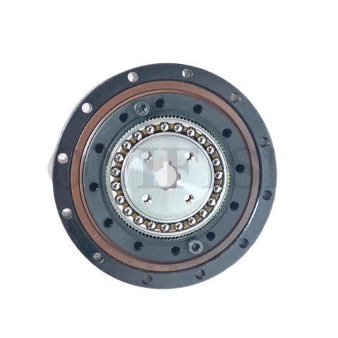 High Precision WXD20 Harmonic Reducer for Industrial Robot Manipulator Arm Joints featuring hollow transmission design and robust gearbox.