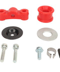 Metal Rubber Shift Linkage Bushings Kit Upgrade For CRX B Series Swap 1988 To 2000 And Integra 1990 To 2001, Complete Set components