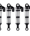 53mm Oil Shock Absorber Beefed Up Upgrade for Redcat Ascent One Eighteenth Scale and TRX4M RC Crawlers - 4 pack