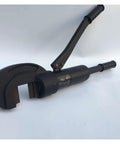 Heavy Duty Hydraulic Crimping Tool And Rebar Cutter With Handle, compact design, ideal for cutting steel rods 4-27mm.