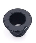 Outdoor Patio Umbrella Cone Wedge Fits 1.5 Inch Pole For Table Hole Openings Or Parasol Base Stands Easy Install And Secure Fit No Slip Durable Cone Adapter For Stable Shade On Porches Patios And Backyard Summer Days