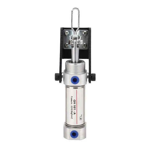 Heavy Duty Pneumatic Clamp With 50Kg Clamping Force QuickFix Air Hold Down Clamp For Air Cylinders Built For Pros And DIYers