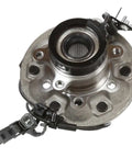 Wheel Hub And Bearing Assembly With ABS Sensor 6 Lug For Chevy Colorado GMC Canyon Isuzu I 370 3.7L 07 08 Ready To Install Front Or Rear Passenger Side 4 Piece Set Bolt Pattern 5.5 Inch 139.7 Mm