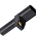 Original Equipment Crankshaft Position Sensor for Fast, Accurate Engine Timing and Reliable Startup, OE Replacement Sensor for Cars and Trucks, Pro Grade Plug and Play Auto Part That Keeps Your Engine Running Smooth and Fuel Efficient. Black plastic sensor with brass insert