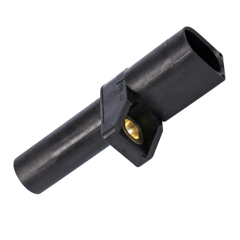 Original Equipment Crankshaft Position Sensor for Fast, Accurate Engine Timing and Reliable Startup, OE Replacement Sensor for Cars and Trucks, Pro Grade Plug and Play Auto Part That Keeps Your Engine Running Smooth and Fuel Efficient. Black plastic sensor with brass insert