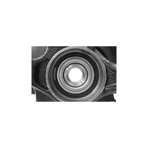 Close-up of the Front Left Wheel Bearing And Hub Assembly For Kia Optima 2011 2013 Preassembled And Ready To Install Rock Solid Wheel Hub