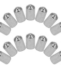 Ball Catch Door Latch Set Spring Loaded Stainless Steel 20 Pack For Closet Doors And Cabinets Pro Grade Wear Resistant