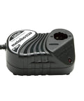 Fast 3.6V Lithium Ion EBM3 Series Battery Charger With 40 To 90 Minute Charge Time Lightweight Compact Dock For Power Tools