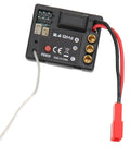Smooth Operator Brushless Motor Esc Servo Combo With Upgraded Cooling System For Radio Control Cars, electronic receiver with wiring.