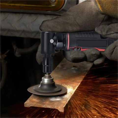 Rock Solid 1/4 Inch Air Die Grinder Delivering Beast Mode Spin For Fast Grinding And Polish Work Featuring Zero Shake Bearings And Comfort Grip Handle To Crush Every Shop Task Without Skipping A Beat