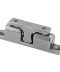 304 Stainless Steel Cabinet Tension Catch With Ball Catch Latch for cupboard doors and RV drawers, heavy-duty locking mechanism.