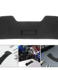 Tire Shovel Plastic Sleeve For Tire Machine Components, Heavy Duty Shield Cover, Black Wear Resistant Sleeve For Auto Shop Tools