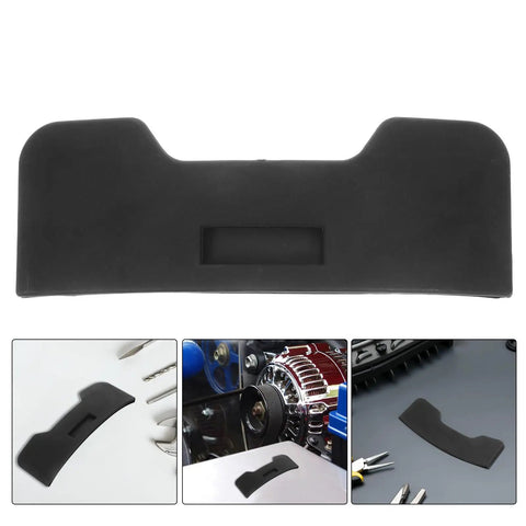Tire Shovel Plastic Sleeve For Tire Machine Components, Heavy Duty Shield Cover, Black Wear Resistant Sleeve For Auto Shop Tools